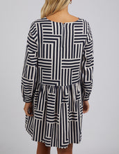 Load image into Gallery viewer, Bauhaus Dress - Navy
