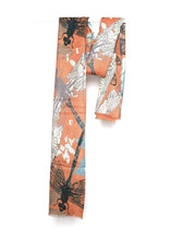 Load image into Gallery viewer, Modal/Cotton Scarf - Dragonfly