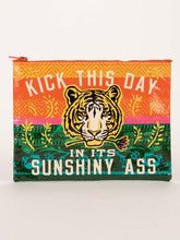 Load image into Gallery viewer, Zipper Pouch - Sunshiny Ass