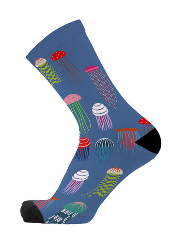 Red Fox Sox - size M - Jolly Jellies
