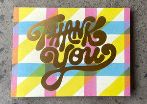 Cards - Thank you
