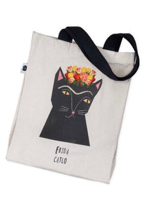 Tote bag - Frida Catlo 2