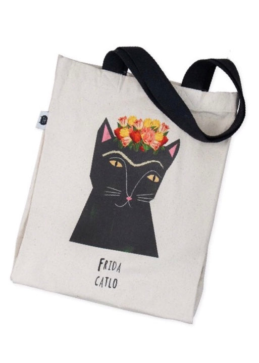 Tote bag - Frida Catlo 2