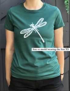 Ladies tee - Magpie