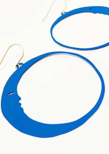 Blue Moon Dangles