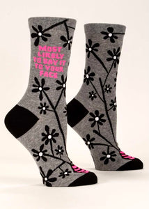 Crew socks, Most Likely