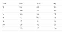 Load image into Gallery viewer, Miro Skirt - Size 22