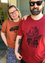 Load image into Gallery viewer, Octo Mens Tee - Mauve