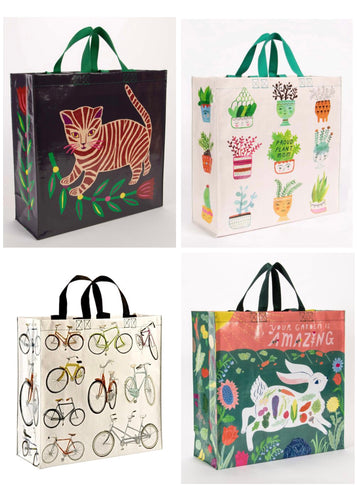 Sturdy shopping bag - Assrtd