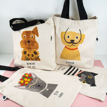Load image into Gallery viewer, Tote bag - Frida Catlo 2