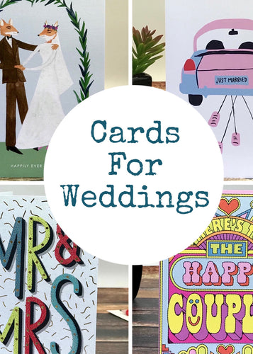 Cards - Wedding
