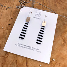 Load image into Gallery viewer, Basic Beacon, Hoop Earrings