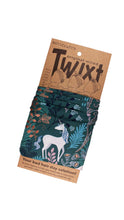 Load image into Gallery viewer, Twixt wired headband - greens