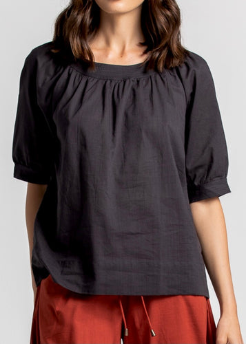 Bliss top - Black