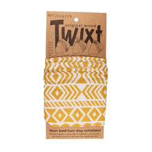 Load image into Gallery viewer, Twixt wired headband - yellows