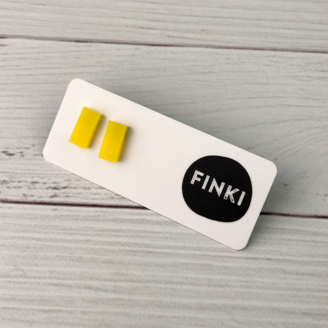 Classic Mini Stud - Bar