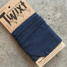 Load image into Gallery viewer, Twixt wired headband - blues