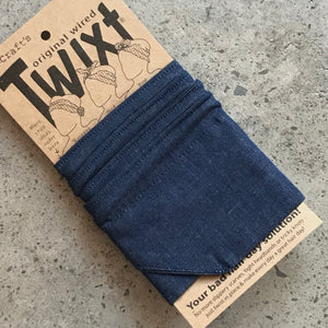Twixt wired headband - blues