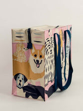 Load image into Gallery viewer, Shoulder Tote - BlueQ