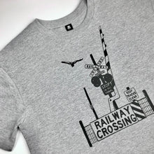 Load image into Gallery viewer, Mens Northcote Train Station Tee