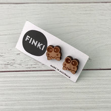 Load image into Gallery viewer, Mini stud - Animals