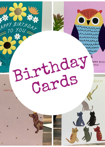 Cards - Birthday/Her