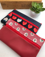 Load image into Gallery viewer, Double zip purse - Assorted