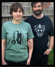 Load image into Gallery viewer, Mens City Skyline Tee
