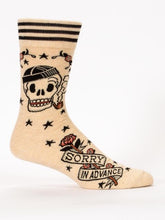 Load image into Gallery viewer, Men’s novelty sock