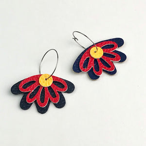 Flower dangles