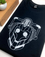 Load image into Gallery viewer, Cyberman Mens tee