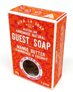 Guest soaps
