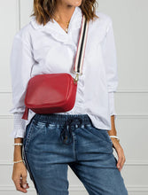 Load image into Gallery viewer, Ruby sports cross body bag - Red