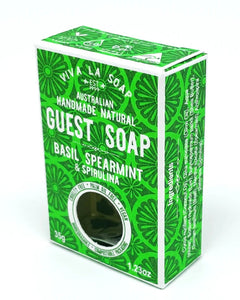 Guest soaps