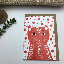 Load image into Gallery viewer, Cards - Cat Artist