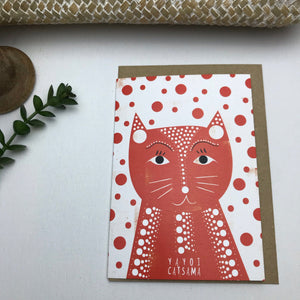 Cards - Cat Artist