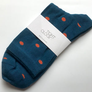Dot socks - Assrtd