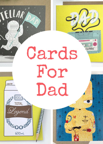 Cards for Dad
