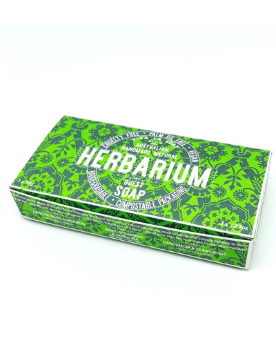 Guest Soap Gift Box - Herbarium