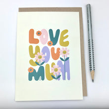 Load image into Gallery viewer, Cards for Mum