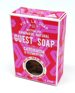 Guest soaps