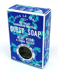 Guest soaps