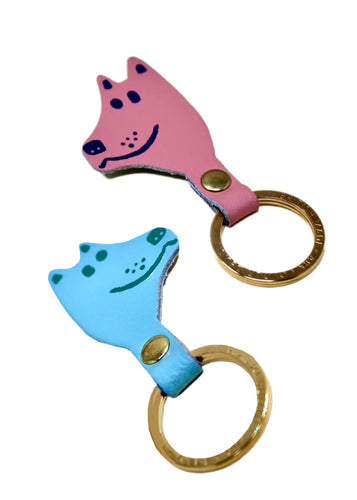 Dog key fob