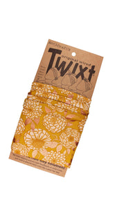 Twixt wired headband - yellows
