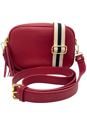 Ruby sports cross body bag - Red