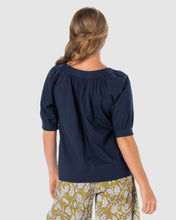 Load image into Gallery viewer, Bliss top - Navy