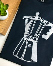 Load image into Gallery viewer, Percolator Mens tee - Blue’s
