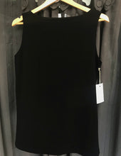 Load image into Gallery viewer, Black Linea Tank