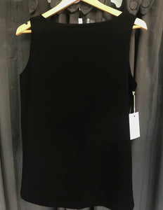 Black Linea Tank