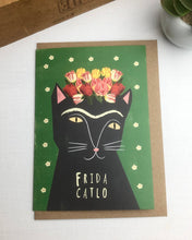 Load image into Gallery viewer, Cards - Cat Artist